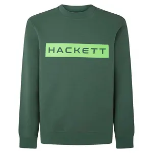 Толстовка Hackett Essential Sp, зеленый