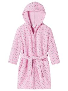 Халат Schiesser, розовый