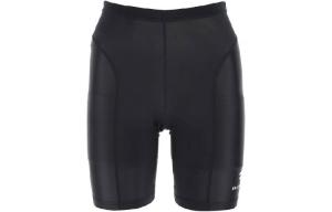 Спортивные шорты унисекс черные Balenciaga, черный