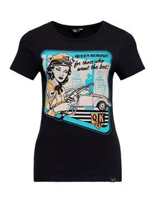 Футболка Queen Kerosin, черный