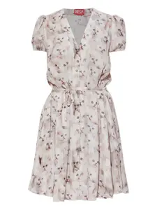 Платье D-Ollish-R1 DIESEL, белый