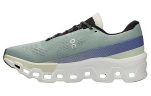 Кроссовки On Running CloudmOnster 2 Mineral Aloe, зеленый