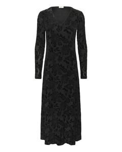 Платье Kaffe KARosa, черный