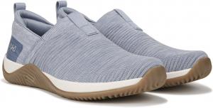 Кроссовки Ryka Echo Knit Slip On Sneaker, цвет Blue 1