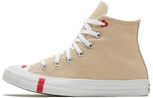 Кеды Converse Love Fearlessly Chuck Taylor All Star Desert Ore Sneakers Women's