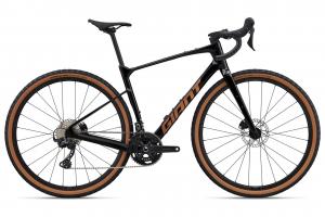 Гравийный велосипед Giant Revolt advanced 2 - 28 дюймов - diamant - 2026, schwarz | carbon smoke