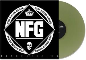 Виниловая пластинка New Found Glory - Resurrection - Coke Bottle Green