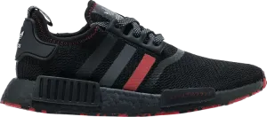 Кроссовки Adidas NMD_R1 'Red Marble', красный