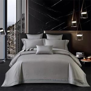 SkiPdr Комплект постельного белья из джутового хлопка