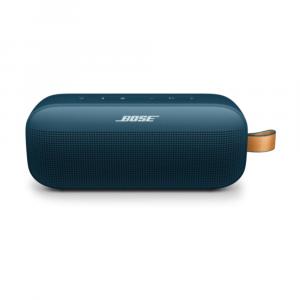 Колонка беспроводная Bose SoundLink Flex (2 поколение), темно-синий
