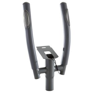 Руль для кросс-тренажера DOMYOS, черный