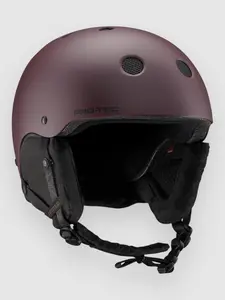 Шлем для сноуборда PRO-TEC Classic Cert Snow Helm, matte port