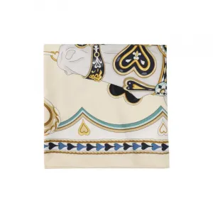 HERMES Шёлковый шарф Multicolor, Multicolor