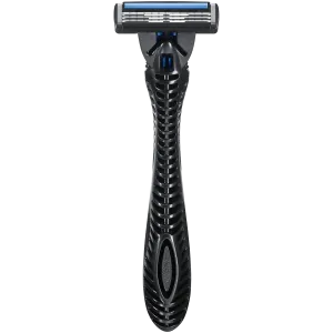 Bic Hybrid3 Flex бритва, 1 шт. + картриджи, 4 шт./1 уп.