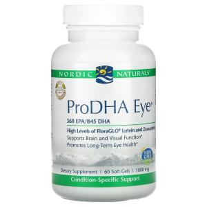 Добавка Nordic Naturals ProDHA Eye