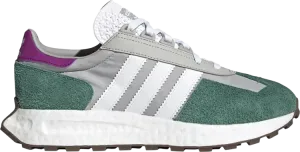 Кроссовки Adidas Retropy E5 'Grey Collegiate Green', серый