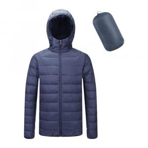 Пуховик Kinkia Men's, синий