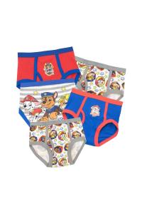 Комплект нижнего белья из Щенячьего патруля, 5 шт. Paw Patrol, белый