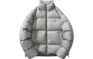 GOLFCROSS Пуховик унисекс, Gray