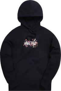 Худи Kith Gardens Of The Mind II Hoodie 'Black', черный