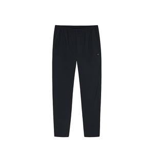 Анта Вэрайети Тренировочная коллекция Повседневные брюки Мужские Базовые черные