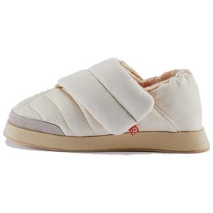 Кроссовки Lifestyle унисекс с низким верхом белого цвета Fajo, кремовый