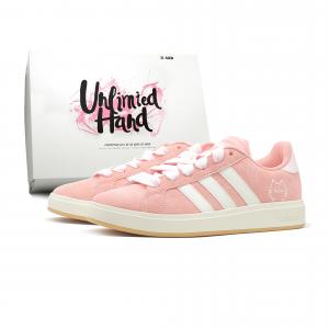 Grand Court Base 00s Lotus Root Powders, Daze Mimi, Special Box Suede Slip Resistant низкие кроссовки для скейтбординга Adidas, lotus color