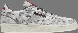 Кроссовки kendrick lamar x club c gs Reebok, белый