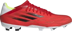 Бутсы Adidas X Speedflow.3 FG 'Solar Red', многоцветный