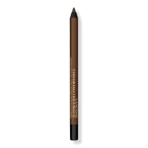 Стойкая подводка для глаз Drama Liqui-Pencil Lancôme, 02 French Chocolate (matte brown)