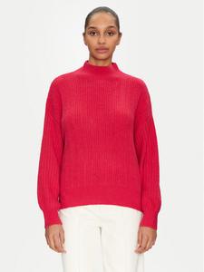 Водолазка свитер обычный крой 251-MFLAMAN Morgan, красный