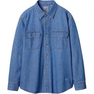 Jw Anderson X футболка Unisex UNIQLO, синий