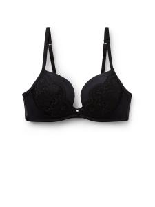 Бюстгальтер пуш-ап INTIMISSIMI La Vie En Rose, черный
