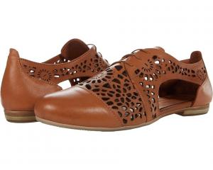 Оксфорды Spring Step Theone, кэмел