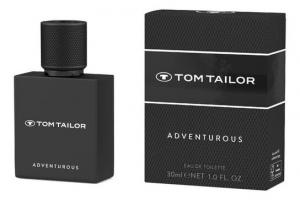 Туалетная вода, 30 мл Tom Tailor Adventurous