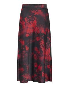 CULTURE Юбка в красном цвете