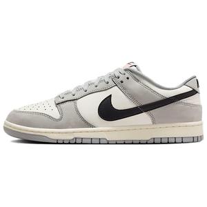 Nike Кроссовки Dunk Low Sail Wolf Grey
