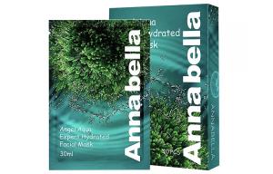 Морская маска для лица глубокое увлажнение восстановление очищение Annabella