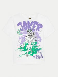 Футболка стандартного кроя Ovs, белый