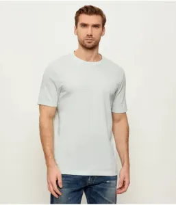 Футболка Тибурт regular fit Boss, мятный