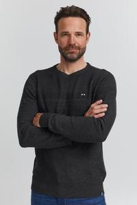 Пуловер FQ1924 Sweater, серый