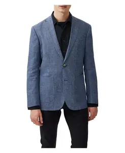 Мужской спортивный пиджак The Cascades Sports Fit Rodd & Gunn, синий