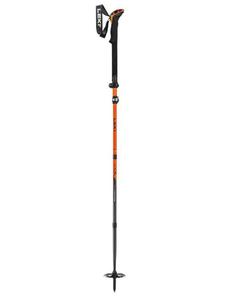 LEKI Лыжные палки для ски-тура оранжевого цвета