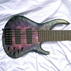 MTD USA 635-24, Пурпурно-синий распыл / Розовое дерево *В заказе, ожидаемая дата прибытия август 2025