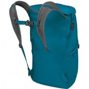 Сверхлегкий сухой пакет 20 л Osprey Packs, цвет Waterfront Blue