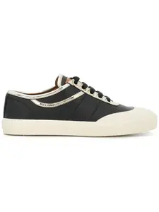 Кеды на шнуровке Bally, черный