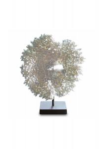 Декоративный коралл Condière белый/черный Loberon, weiß/ schwarz