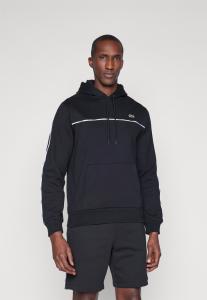 Худи Lacoste Sport HOODIE TAPE, Black