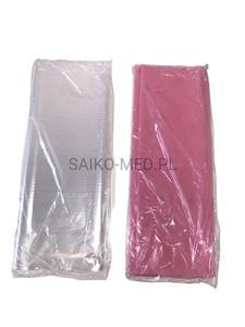 Накидки защитные фольгированные 50 шт Saiko-Med