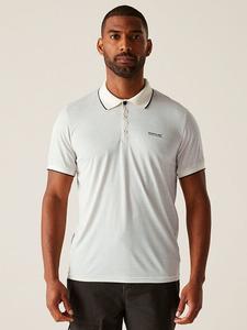 Regatta Функциональная рубашка-поло "Remex II" белого цвета